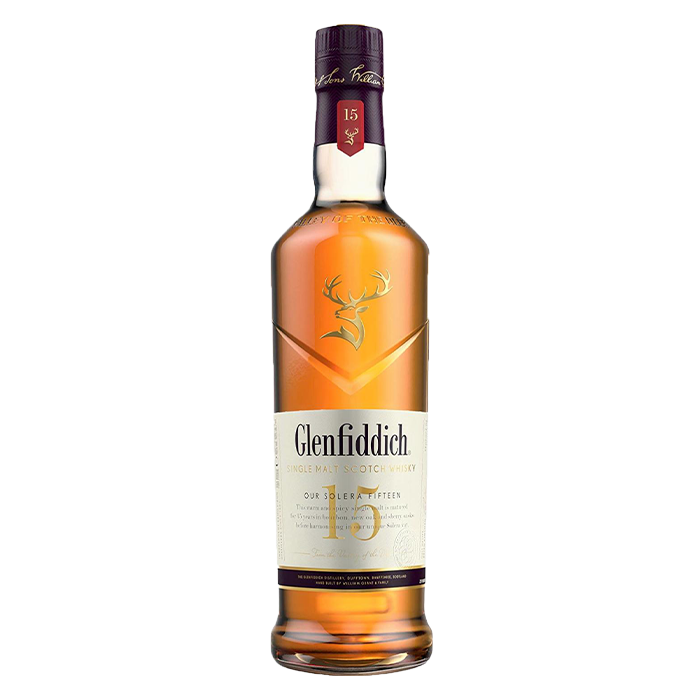 Glenfiddich 15 Years Old – The Boogaloo Bali