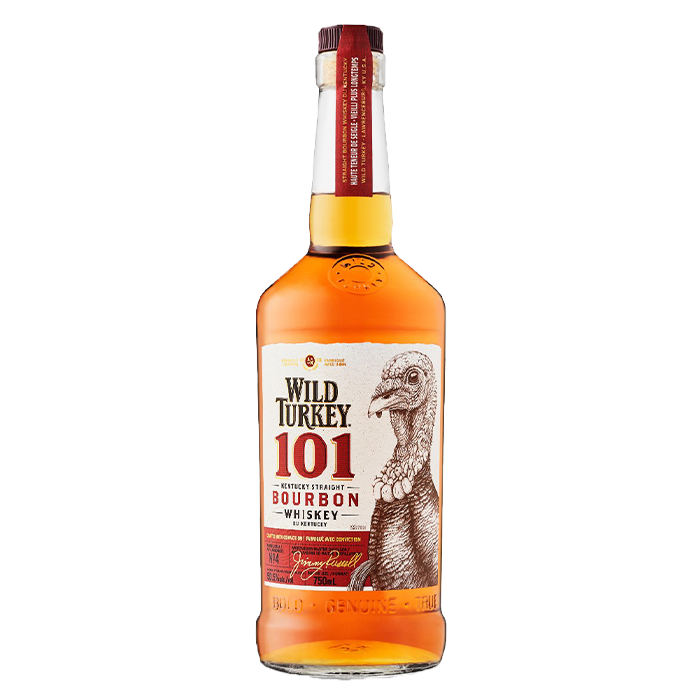 Wild Turkey 101 – The Boogaloo Bali