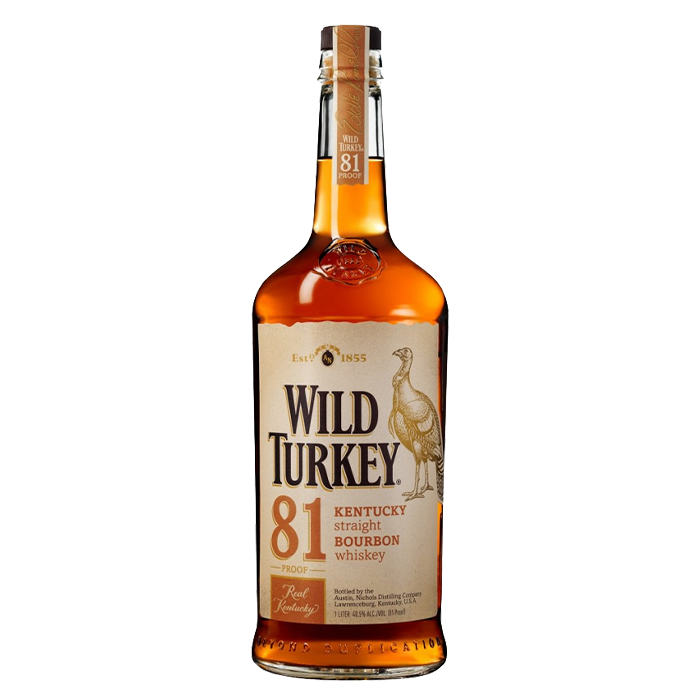 Wild Turkey 81 – The Boogaloo Bali