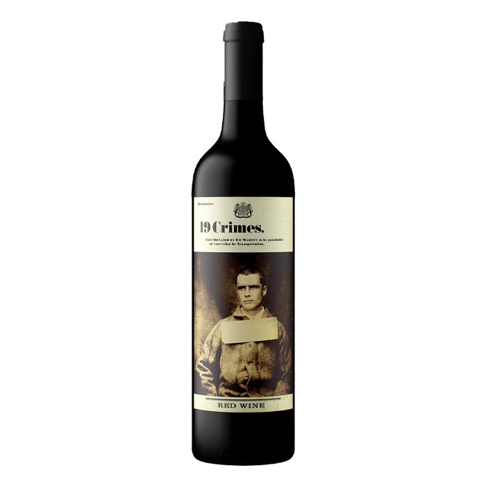19 Crimes Red Blend