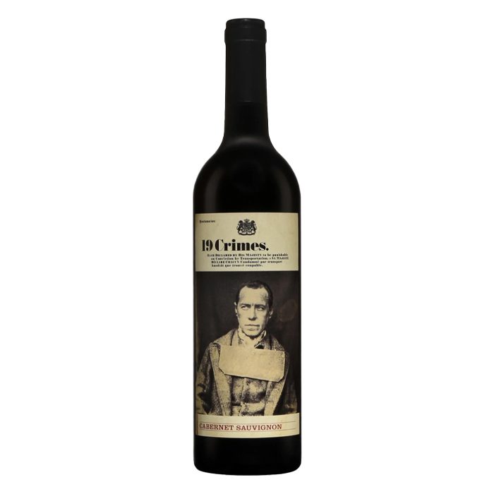 19 Crimes Cabernet Sauvignon
