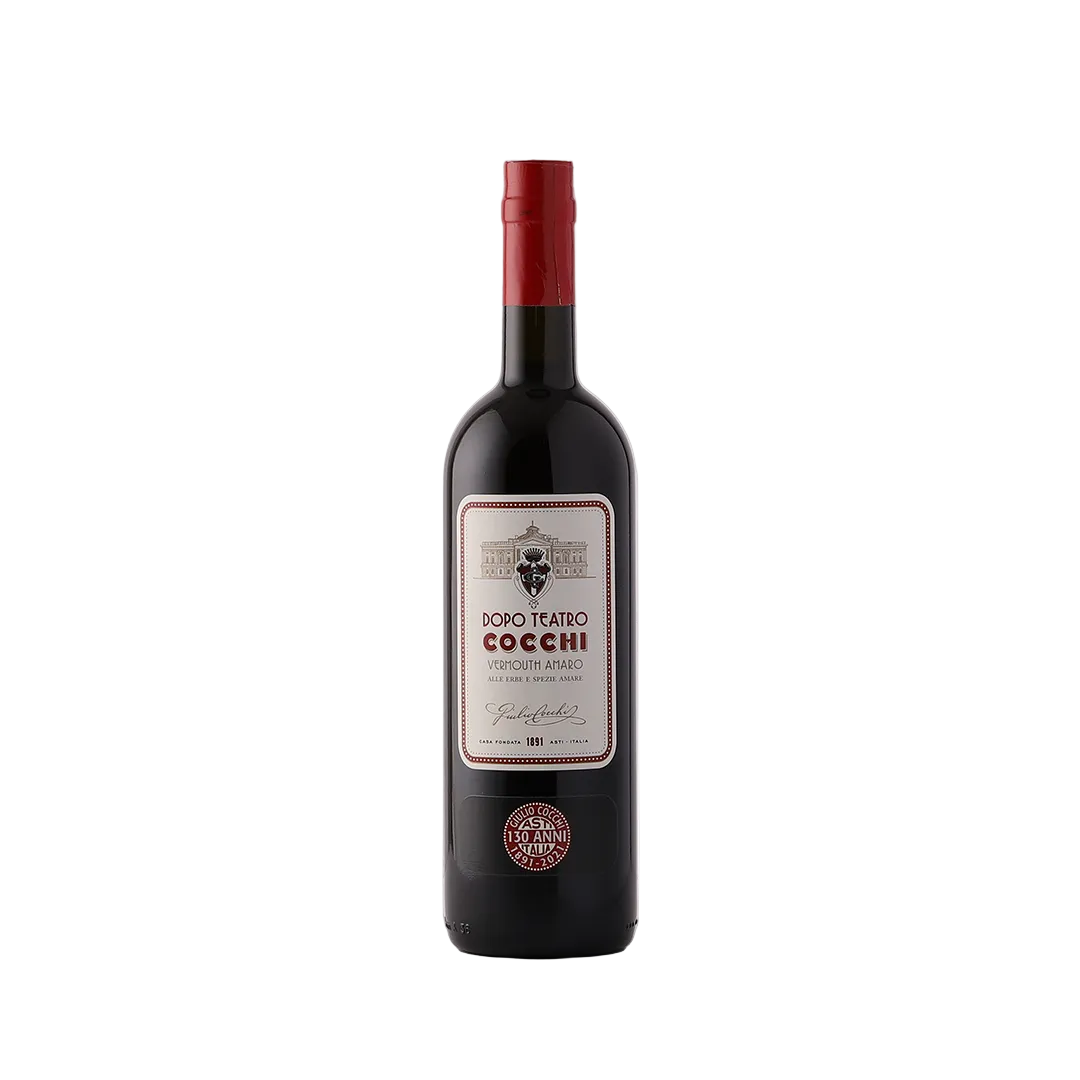 Cocchi Dopo Teatro Vermouth Amaro