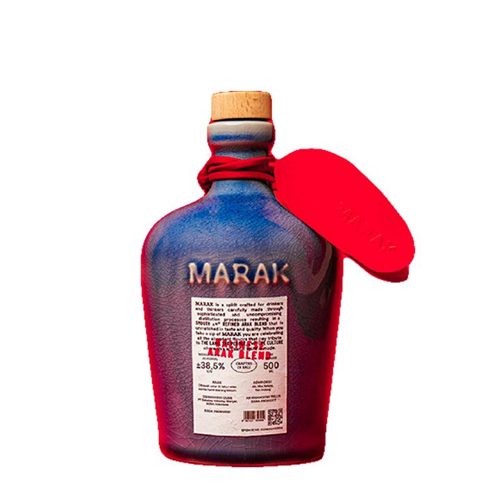 Marak Arak โ The Boogaloo Bali