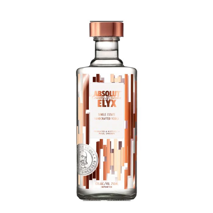 Absolut Elyx – The Boogaloo Bali