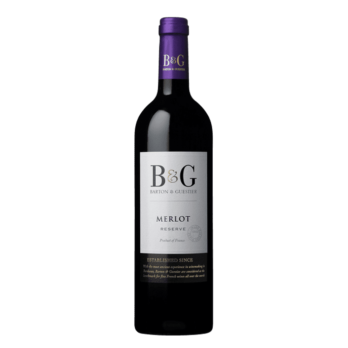B&G Reserve Merlot