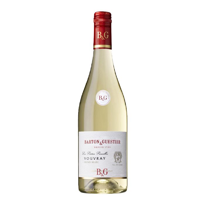 B&G Les Petites Parcelles Vouvray Chenin Blanc