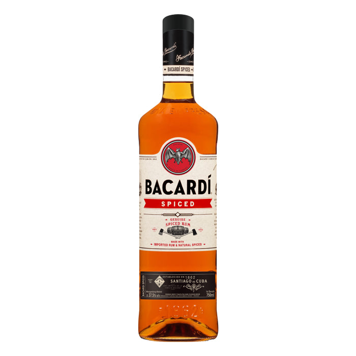 Bacardi Spiced Rum