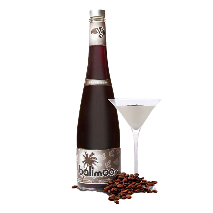 Balimoon Balimoon Coffee Liqueur – The Boogaloo Bali
