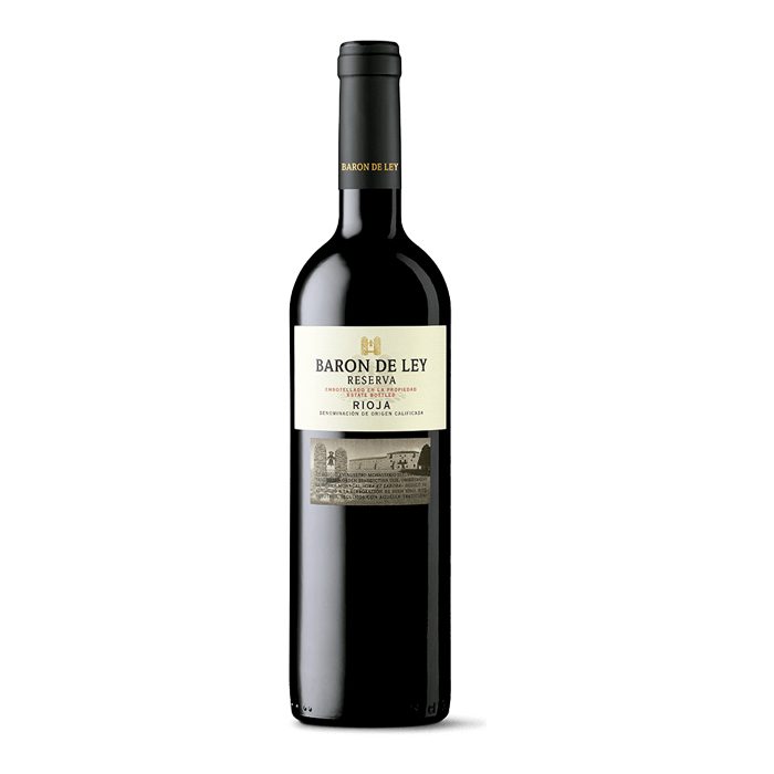 Baron De Ley Reserva Rioja