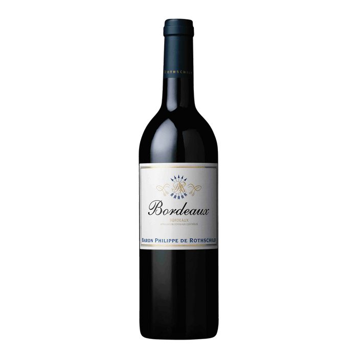 Baron Philippe de Rothschild Bordeaux Rouge