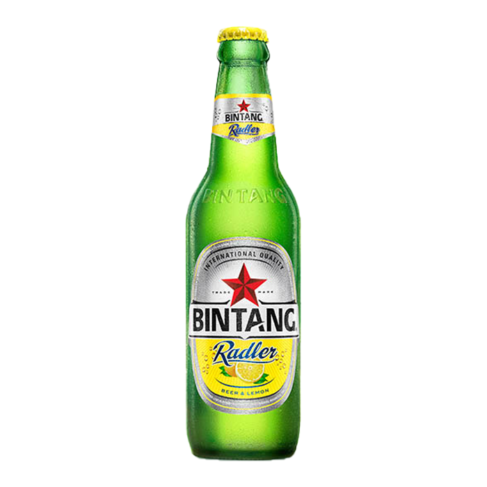 Bintang Radler (24 Pack)