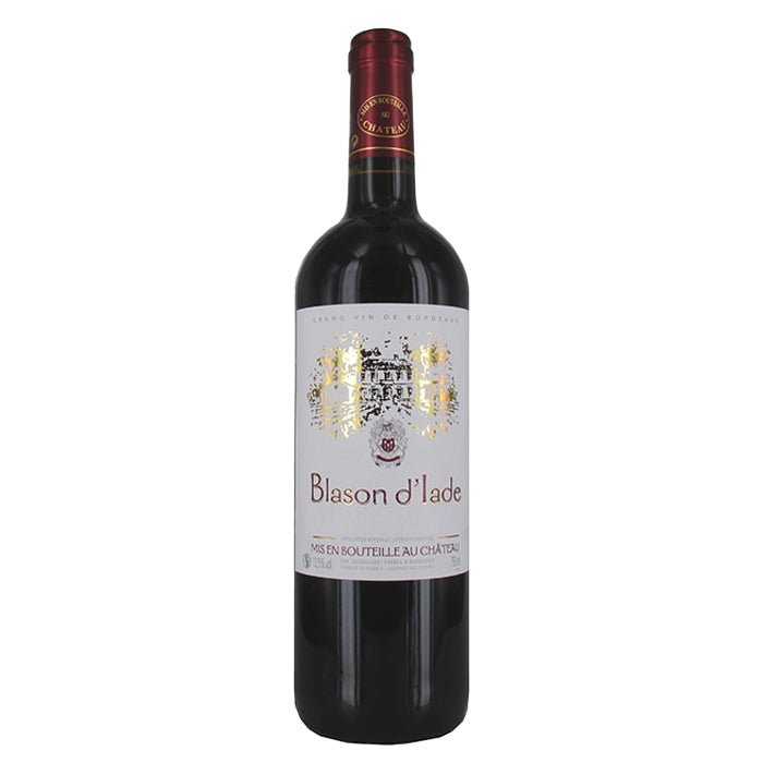 Blason D`Lade Bordeaux Superieur