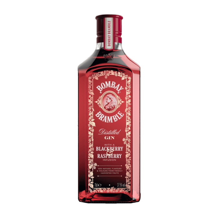 Bombay Bramble Blackberry & Raspberry Infusion – The Boogaloo Bali