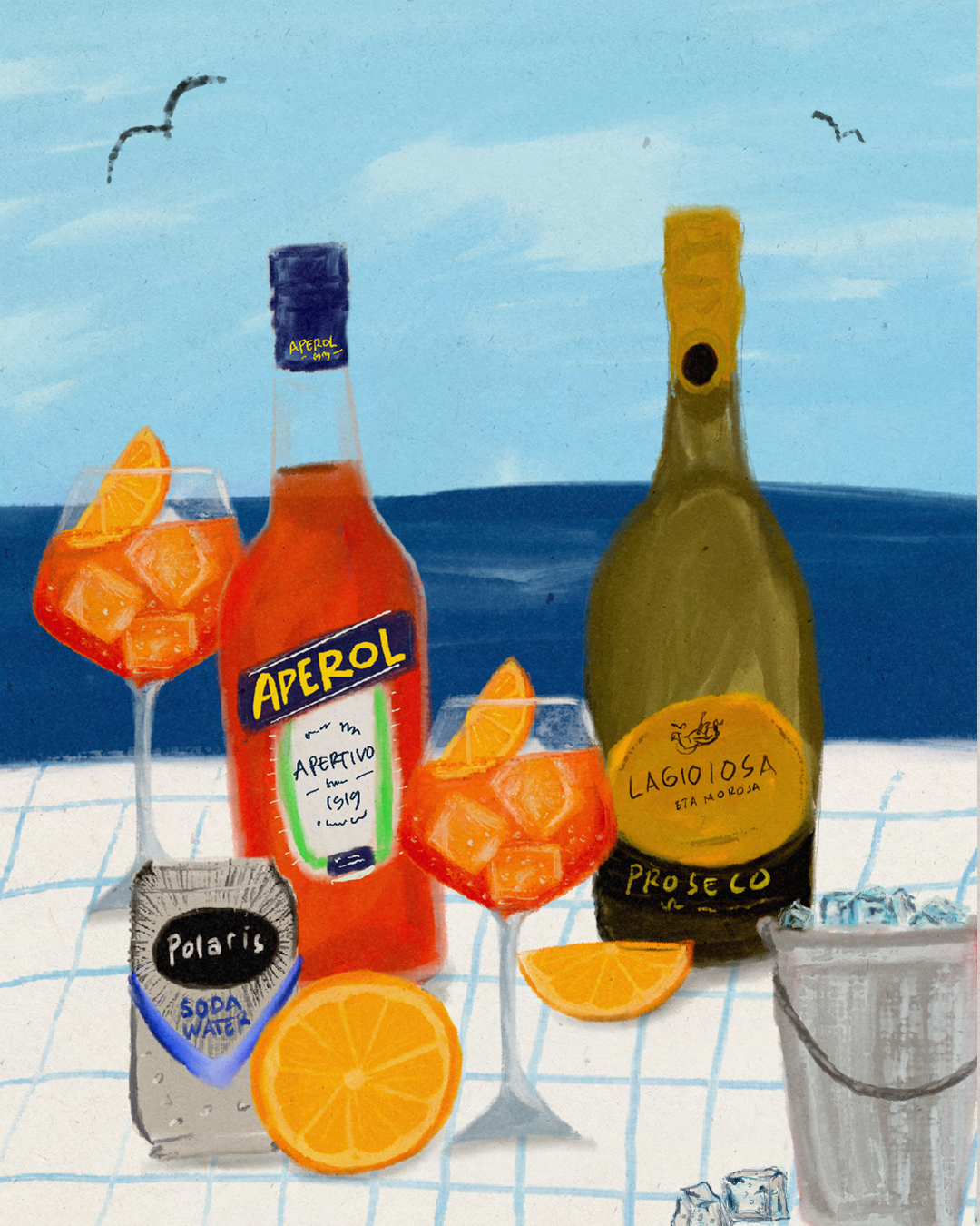 Aperol Spritz Bundle