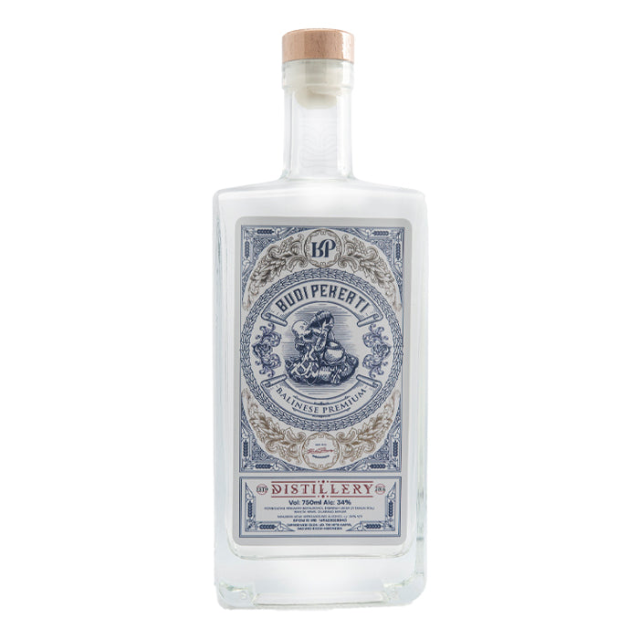 Budi Pekerti 35 Arak