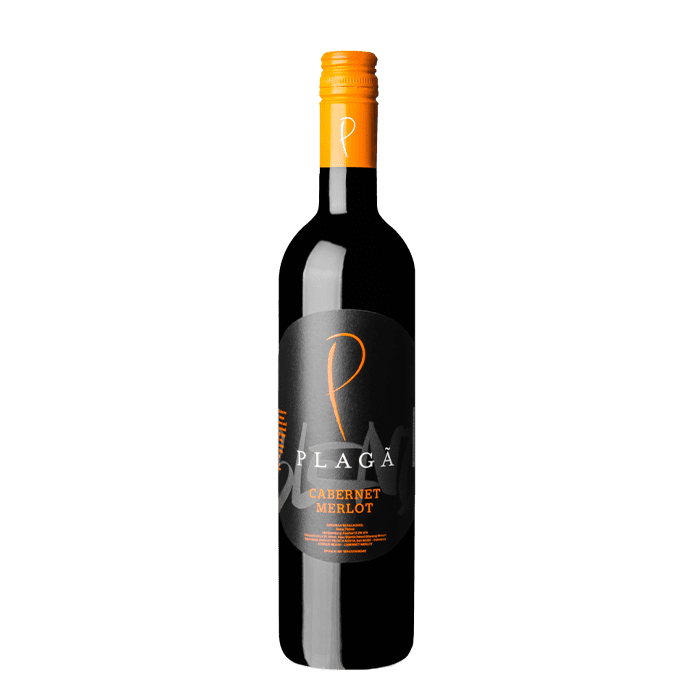 Plaga Cabernet Merlot