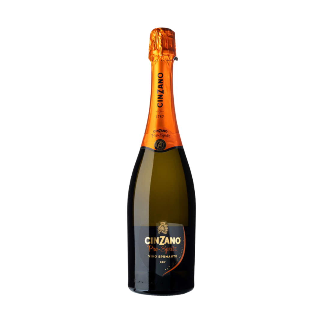 Cinzano to Spritz