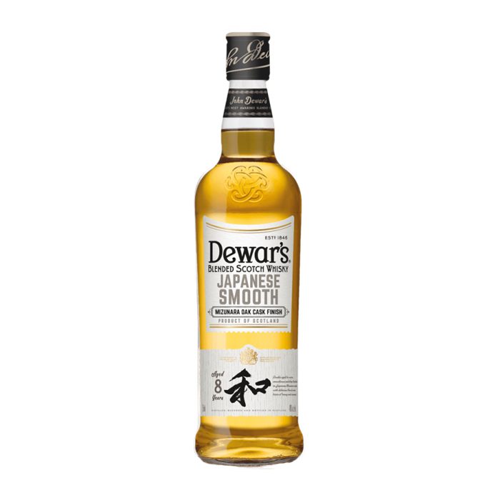 Dewar's 8 YO Japanese Smooth Whiskey