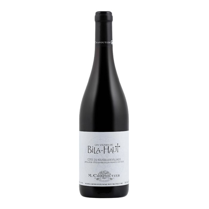 Domaine De Bila Haut - Cotes Du Roussillon Villages Rouge