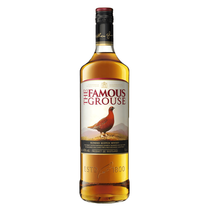 The Famous Grouse