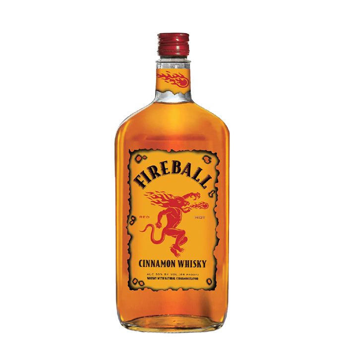 Fireball Whisky