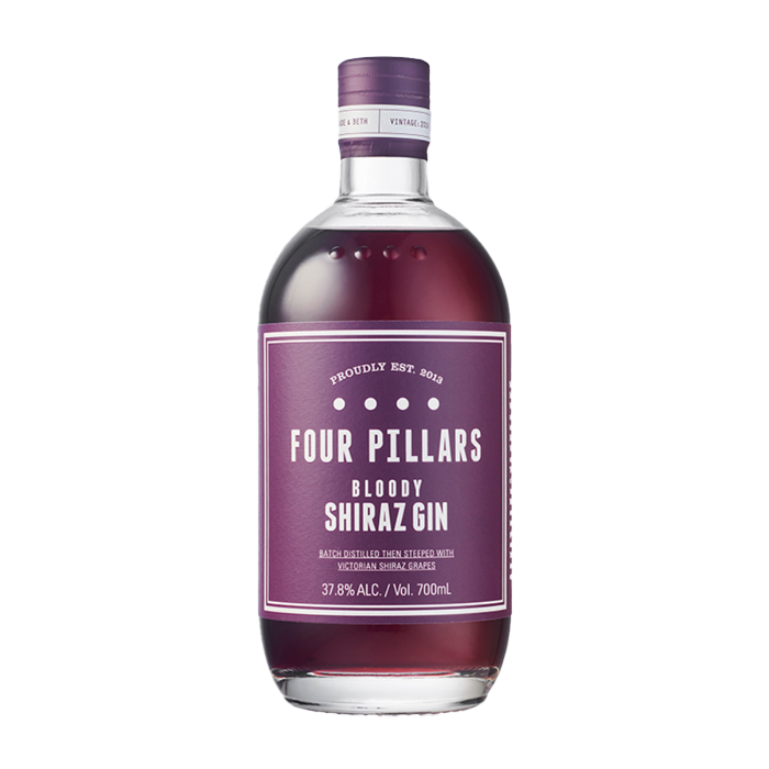 Four Pillars Bloody Shiraz Gin