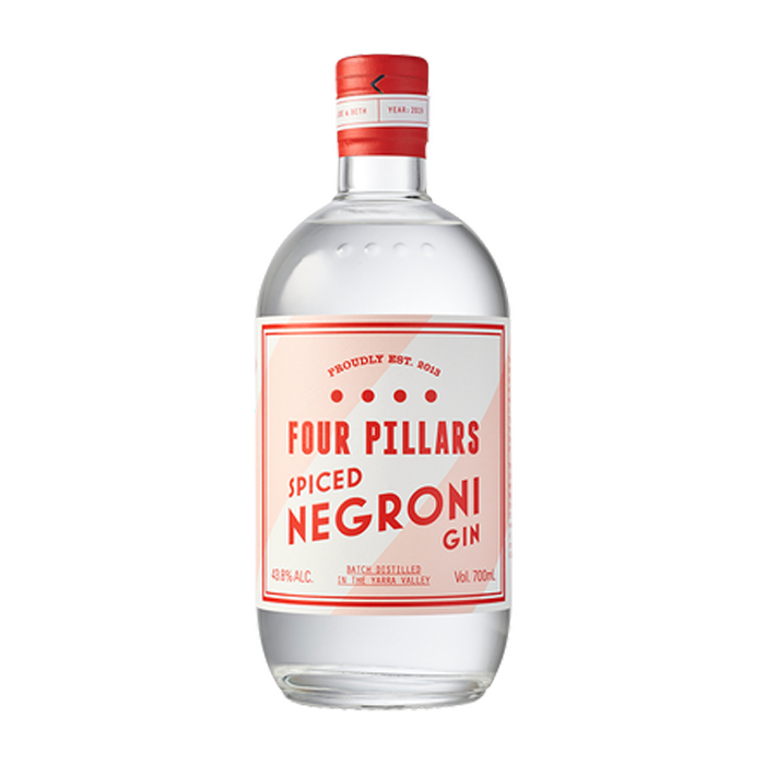 Four Pillars Spiced Negroni