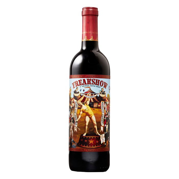 Freak Show Cabernet Sauvignon