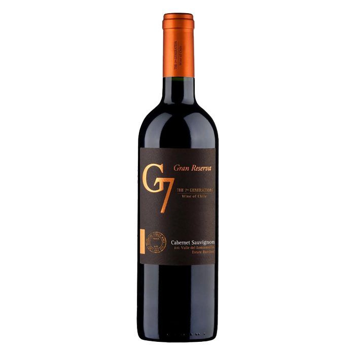G7 Grand Reserva Carmenre