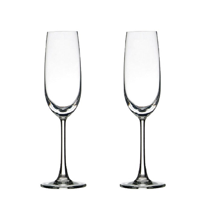 Madison Flute Champagne Glass (2 Pcs)