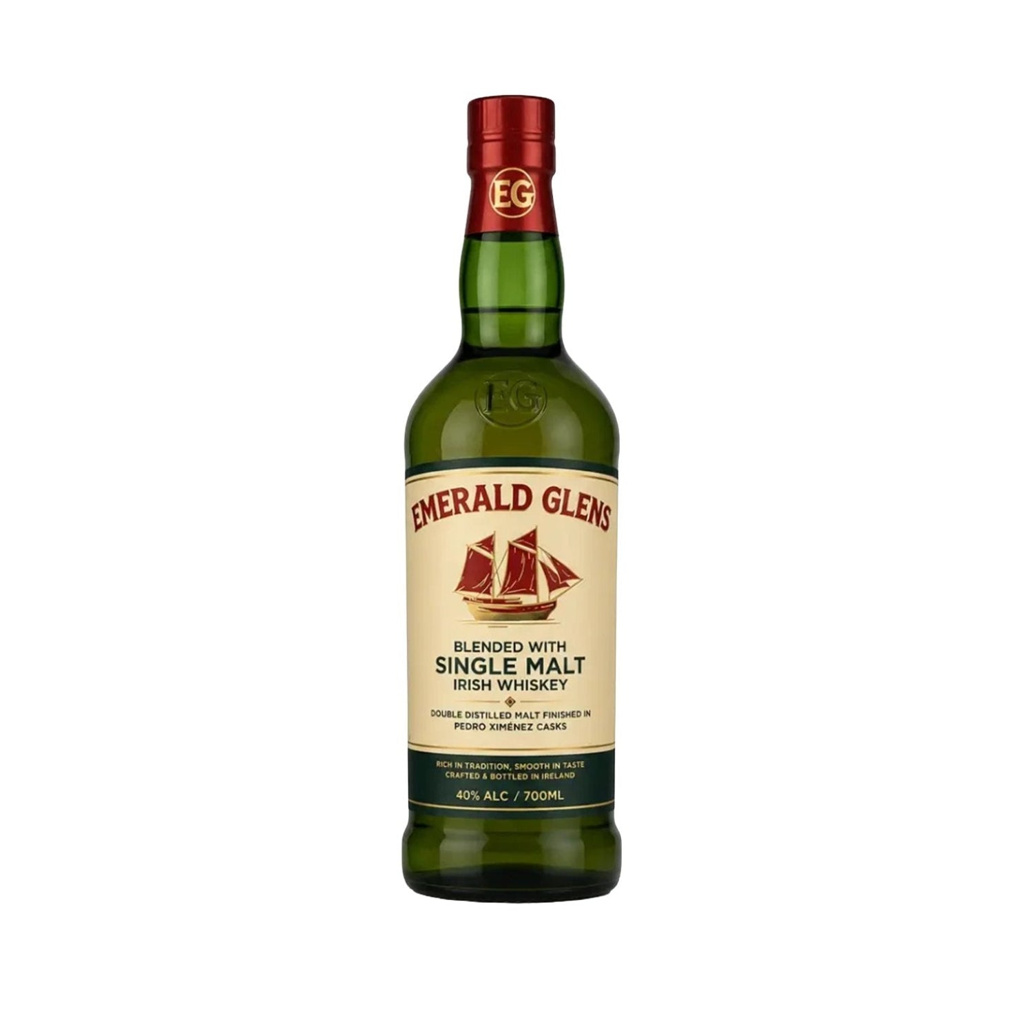 Emerald Glens Green