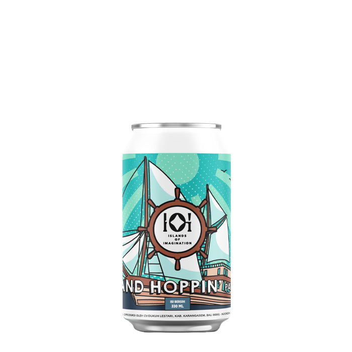 IOI Island Hoppin (24 Can)