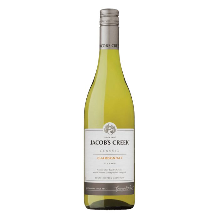 Jacobs Creek Chardonnay