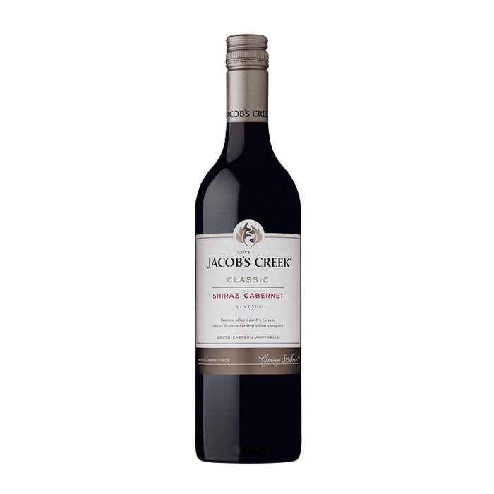 Jacobs Creek Shiraz Cabernet