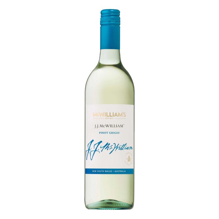 JJ McWilliam Pinot Grigio