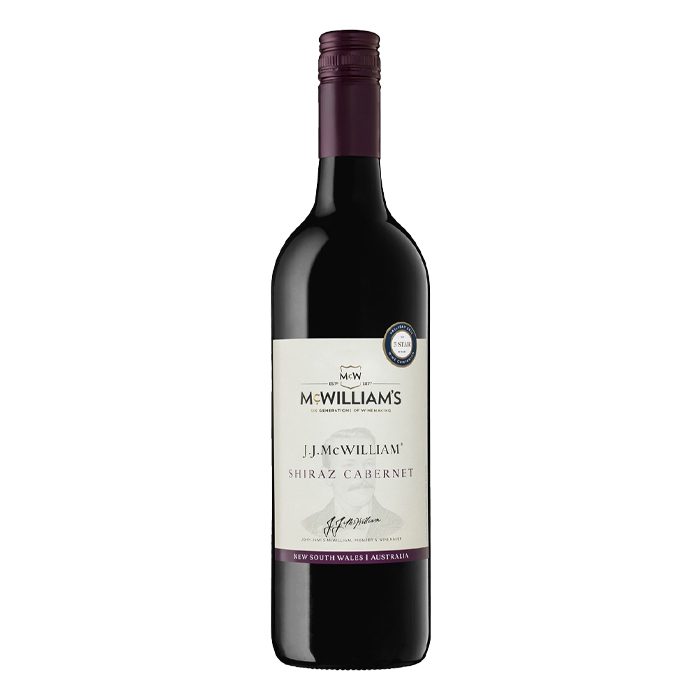 JJ McWilliam Shiraz Cabernet