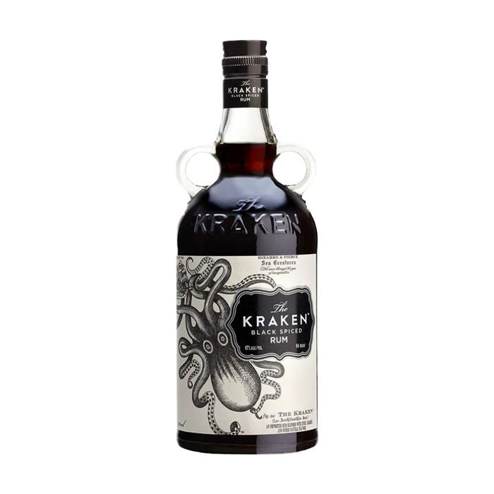 Kraken Black Spiced