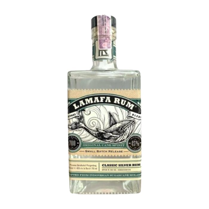 Lamafa Classic Silver Rum