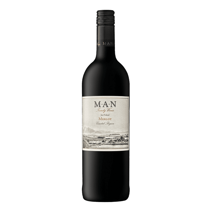 Man Jan Fiskaal Merlot