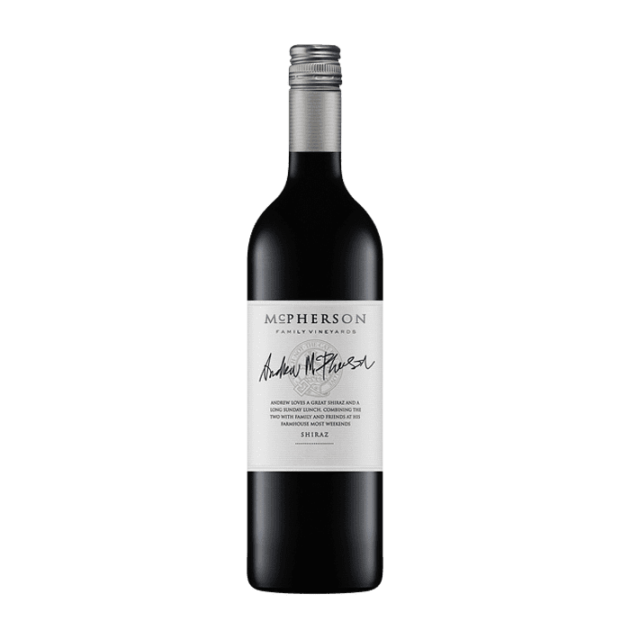 Mcpherson Andrews Shiraz