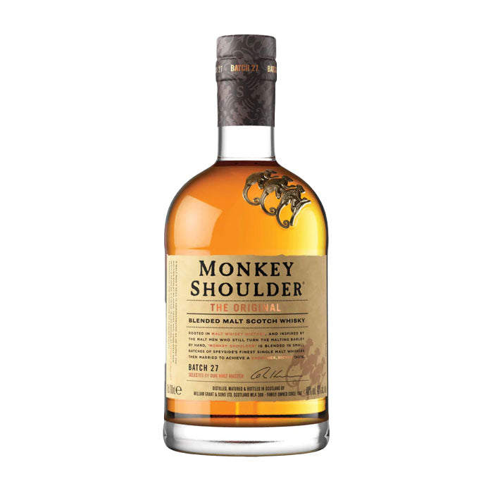 Monkey Shoulder