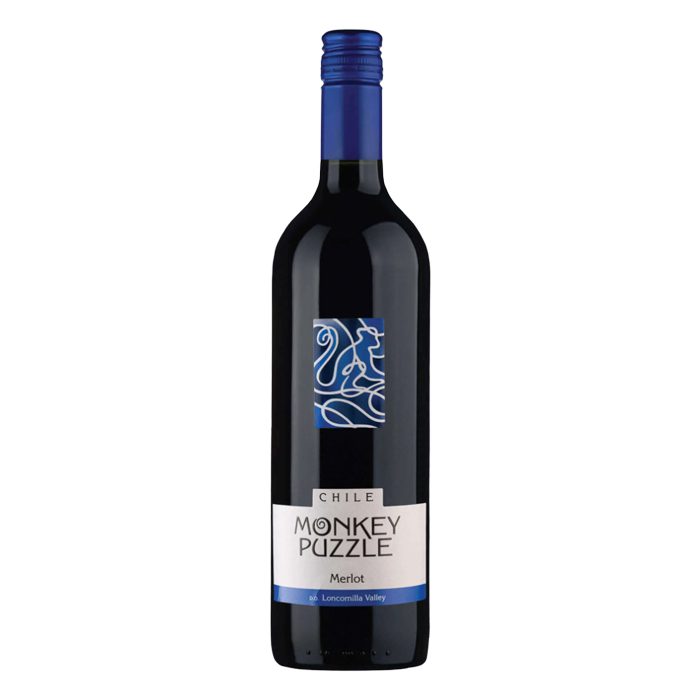 Monkey Puzzle Merlot