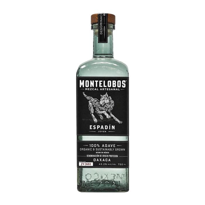 Montelobos Espadin Mezcal