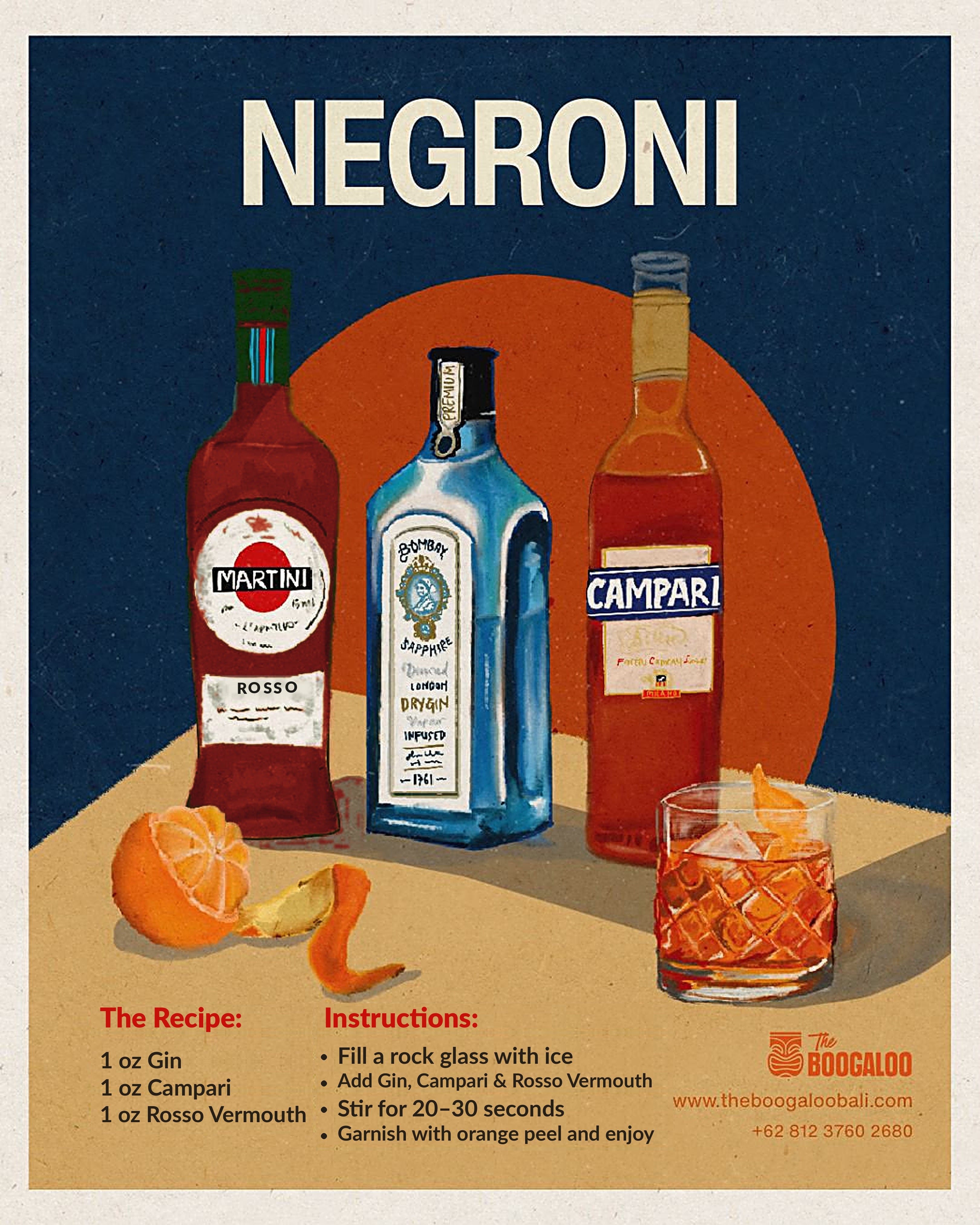 Negroni Bundle