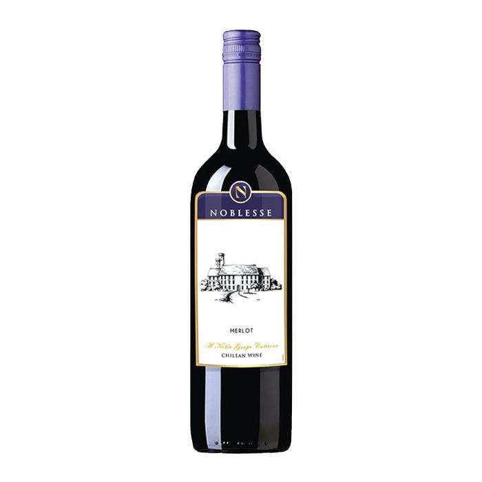 Noblesse Merlot