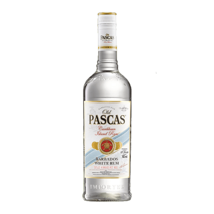 Old Pascas White Rum
