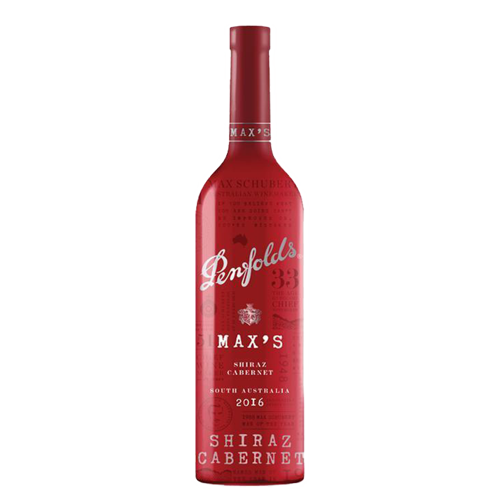 Penfolds Max's Shiraz Cabernet