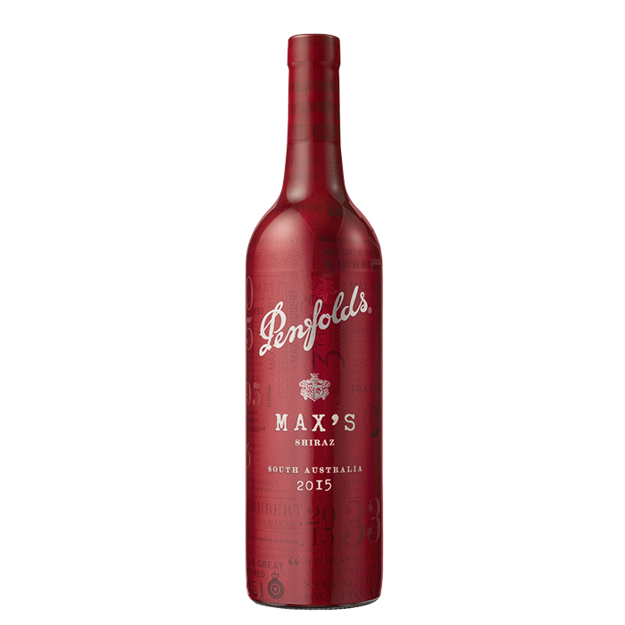 Penfolds Max's Shiraz