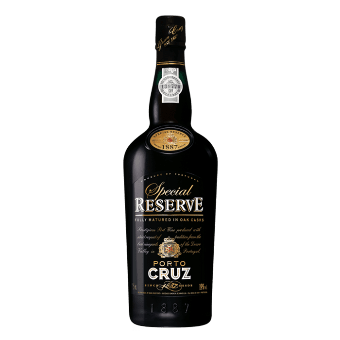 Porto Cruz Special Reserve