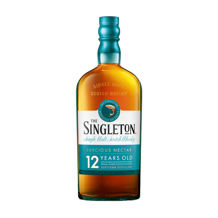 Singleton 12 YO Luscious Nectar